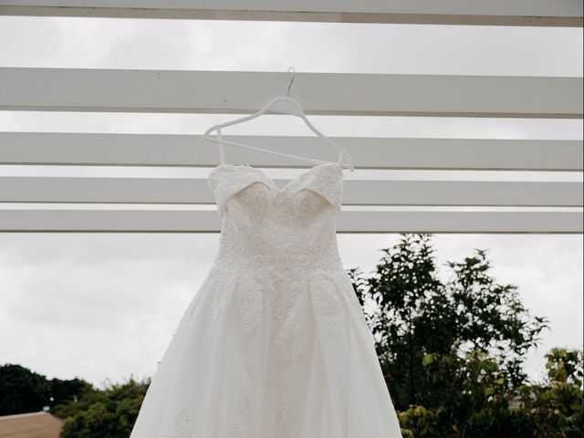 Le mariage de Allan et Karen à Saint-Paul, La Réunion 20