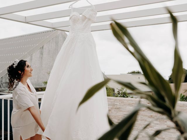 Le mariage de Allan et Karen à Saint-Paul, La Réunion 2