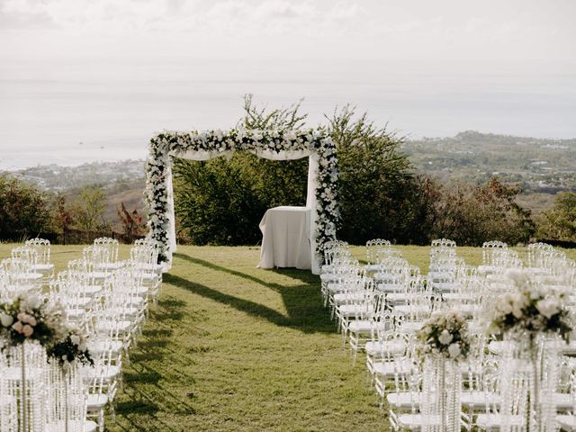 Le mariage de Allan et Karen à Saint-Paul, La Réunion 35