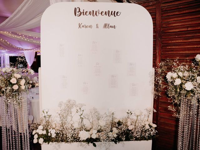 Le mariage de Allan et Karen à Saint-Paul, La Réunion 70