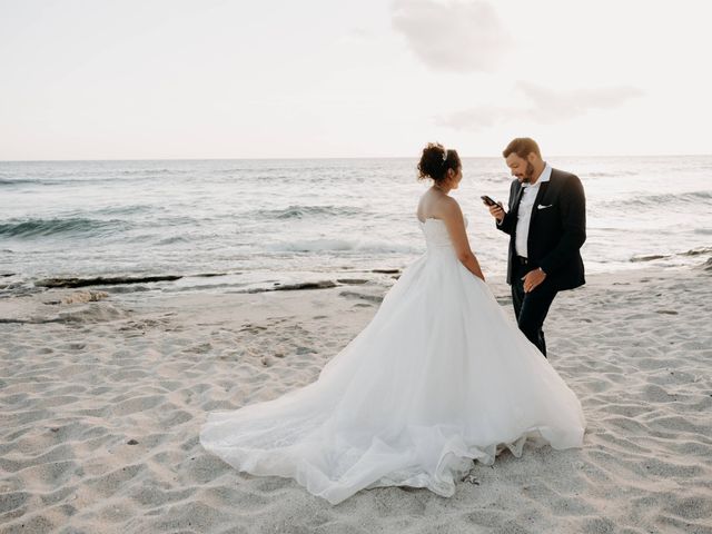 Le mariage de Allan et Karen à Saint-Paul, La Réunion 81
