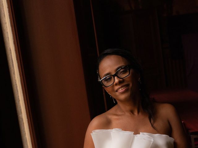 Le mariage de Evandro et Indira à Lyon, Rhône 5