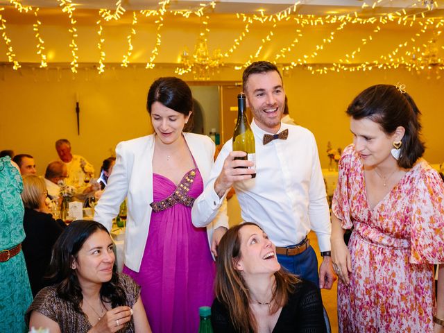 Le mariage de Frédéric et Isabelle à Saint-Just-de-Claix, Isère 1
