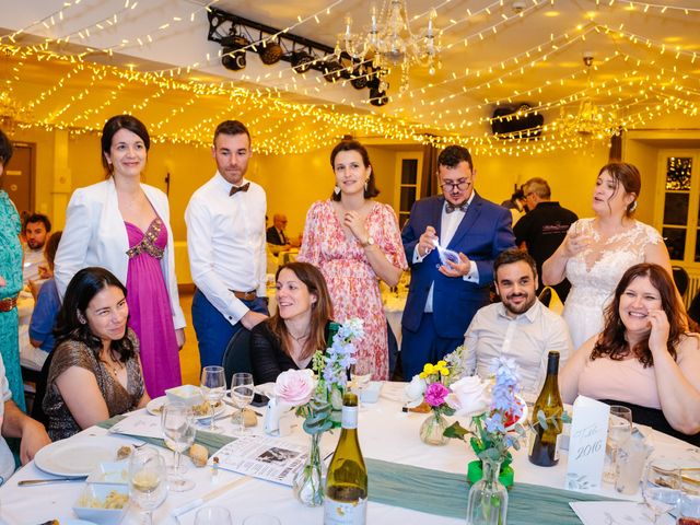 Le mariage de Frédéric et Isabelle à Saint-Just-de-Claix, Isère 2