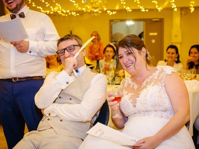 Le mariage de Frédéric et Isabelle à Saint-Just-de-Claix, Isère 5