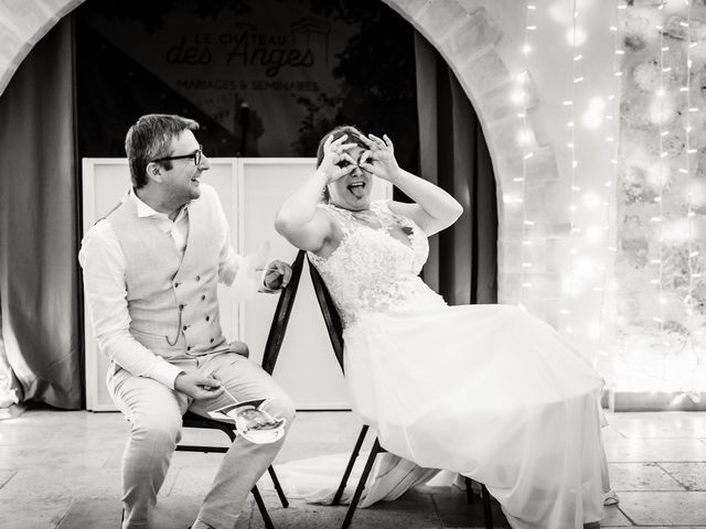 Le mariage de Frédéric et Isabelle à Saint-Just-de-Claix, Isère 13