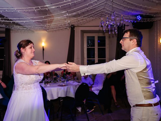 Le mariage de Frédéric et Isabelle à Saint-Just-de-Claix, Isère 15