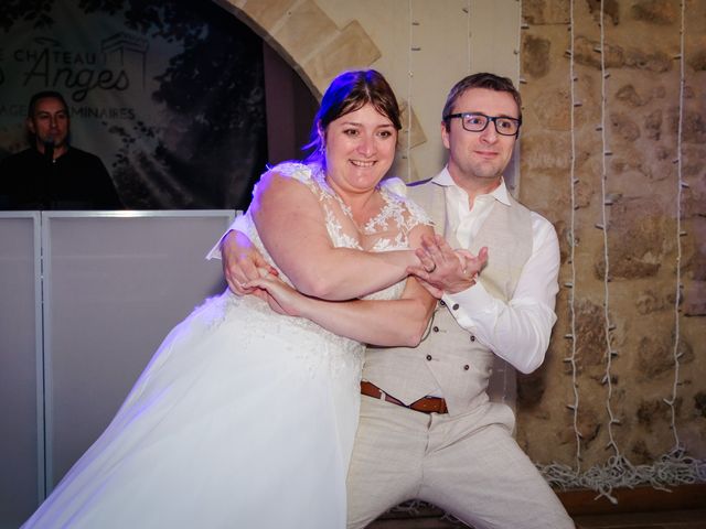 Le mariage de Frédéric et Isabelle à Saint-Just-de-Claix, Isère 16