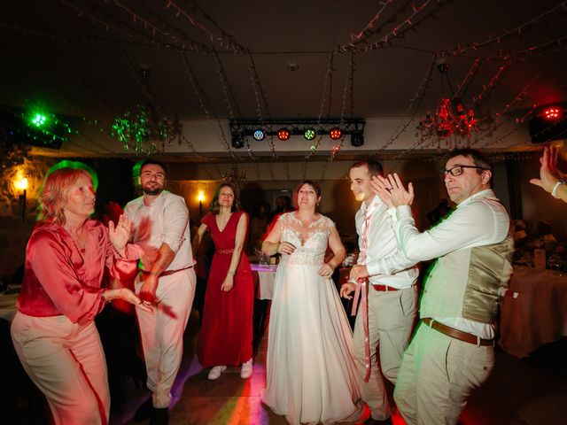 Le mariage de Frédéric et Isabelle à Saint-Just-de-Claix, Isère 17