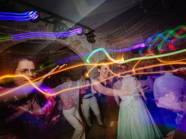 Le mariage de Frédéric et Isabelle à Saint-Just-de-Claix, Isère 18
