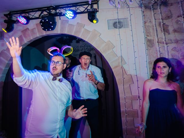 Le mariage de Frédéric et Isabelle à Saint-Just-de-Claix, Isère 21