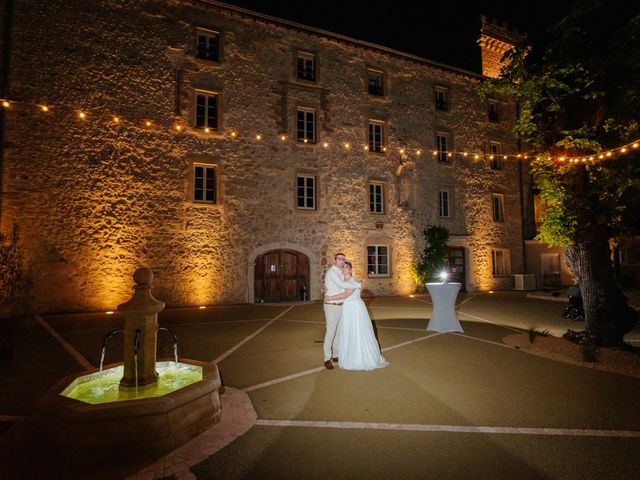 Le mariage de Frédéric et Isabelle à Saint-Just-de-Claix, Isère 27
