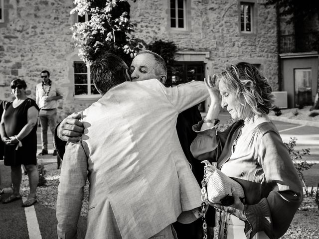 Le mariage de Frédéric et Isabelle à Saint-Just-de-Claix, Isère 28