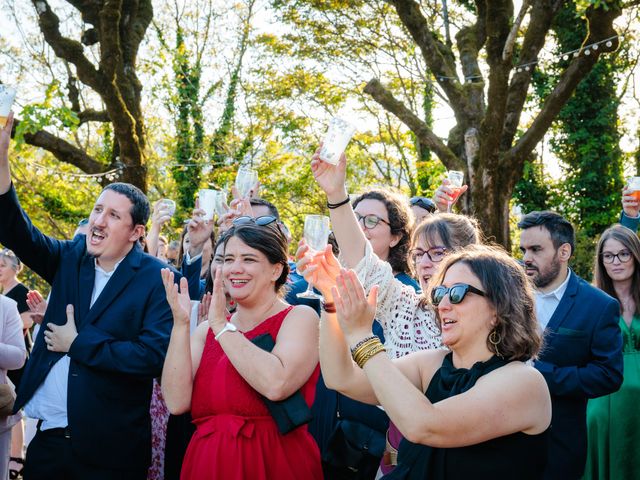 Le mariage de Frédéric et Isabelle à Saint-Just-de-Claix, Isère 32