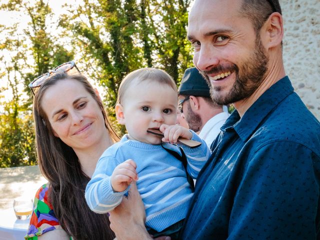 Le mariage de Frédéric et Isabelle à Saint-Just-de-Claix, Isère 34