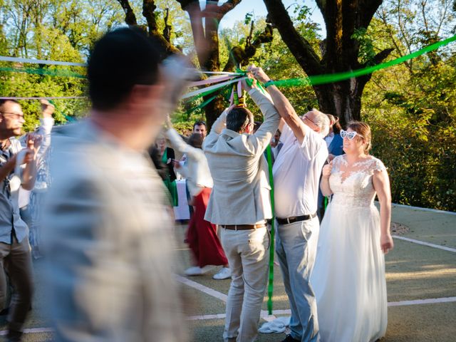 Le mariage de Frédéric et Isabelle à Saint-Just-de-Claix, Isère 35