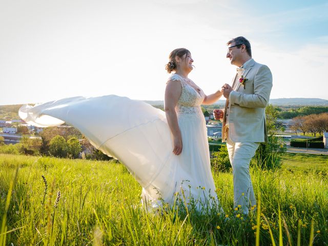 Le mariage de Frédéric et Isabelle à Saint-Just-de-Claix, Isère 41