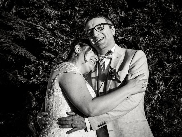 Le mariage de Frédéric et Isabelle à Saint-Just-de-Claix, Isère 44