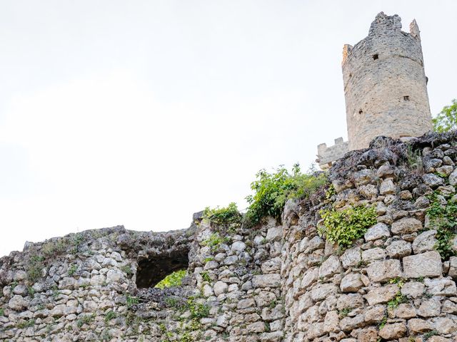 Le mariage de Frédéric et Isabelle à Saint-Just-de-Claix, Isère 45