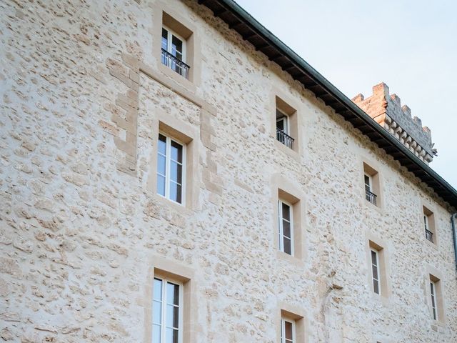 Le mariage de Frédéric et Isabelle à Saint-Just-de-Claix, Isère 48