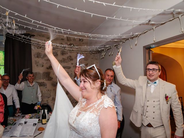 Le mariage de Frédéric et Isabelle à Saint-Just-de-Claix, Isère 49