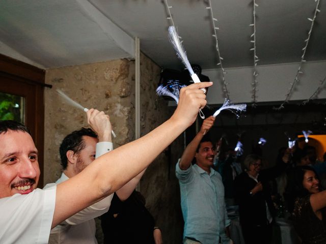 Le mariage de Frédéric et Isabelle à Saint-Just-de-Claix, Isère 50