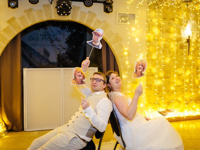 Le mariage de Frédéric et Isabelle à Saint-Just-de-Claix, Isère 51