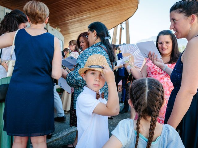 Le mariage de Frédéric et Isabelle à Saint-Just-de-Claix, Isère 52
