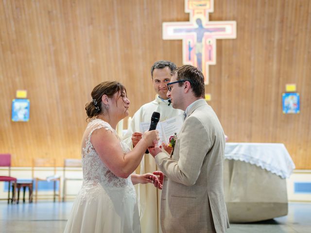 Le mariage de Frédéric et Isabelle à Saint-Just-de-Claix, Isère 58