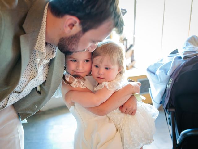 Le mariage de Frédéric et Isabelle à Saint-Just-de-Claix, Isère 59
