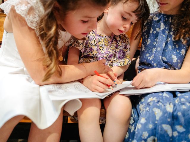 Le mariage de Frédéric et Isabelle à Saint-Just-de-Claix, Isère 64