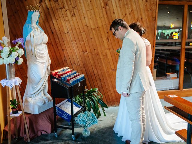 Le mariage de Frédéric et Isabelle à Saint-Just-de-Claix, Isère 65
