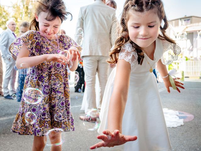 Le mariage de Frédéric et Isabelle à Saint-Just-de-Claix, Isère 68