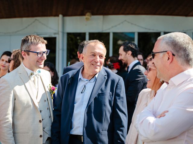 Le mariage de Frédéric et Isabelle à Saint-Just-de-Claix, Isère 71