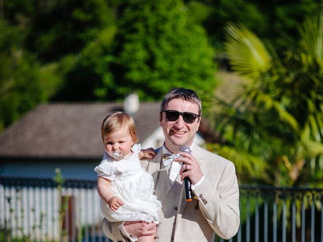 Le mariage de Frédéric et Isabelle à Saint-Just-de-Claix, Isère 75