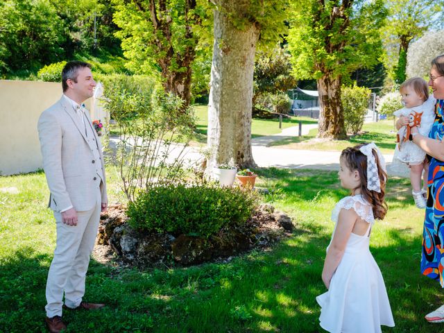 Le mariage de Frédéric et Isabelle à Saint-Just-de-Claix, Isère 90