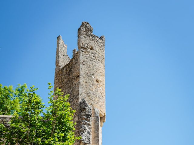 Le mariage de Frédéric et Isabelle à Saint-Just-de-Claix, Isère 93
