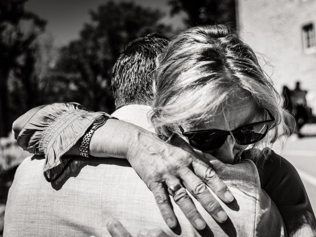 Le mariage de Frédéric et Isabelle à Saint-Just-de-Claix, Isère 94