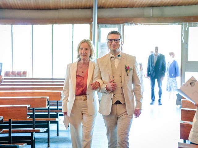 Le mariage de Frédéric et Isabelle à Saint-Just-de-Claix, Isère 100