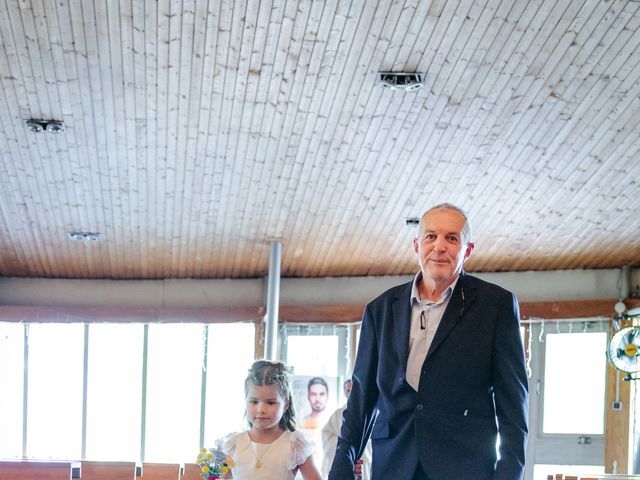 Le mariage de Frédéric et Isabelle à Saint-Just-de-Claix, Isère 101