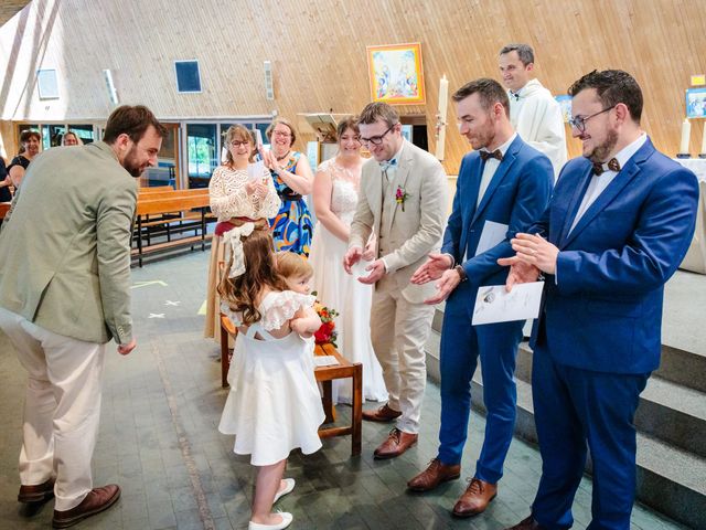 Le mariage de Frédéric et Isabelle à Saint-Just-de-Claix, Isère 103
