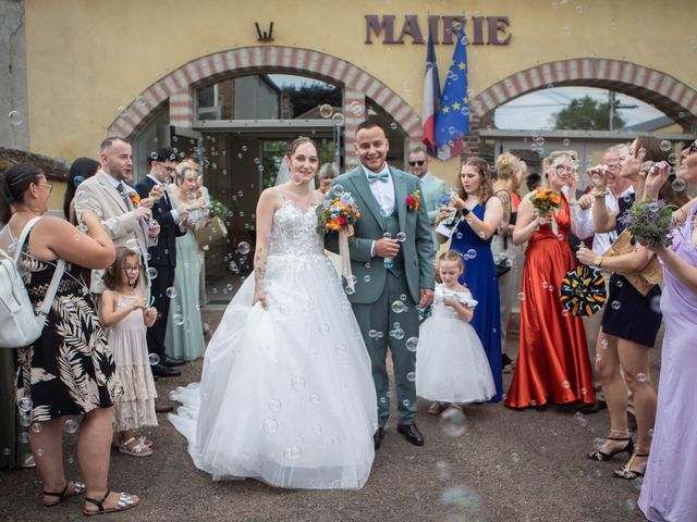 Le mariage de Laurent et Morgane à Malay-le-Grand, Yonne 16