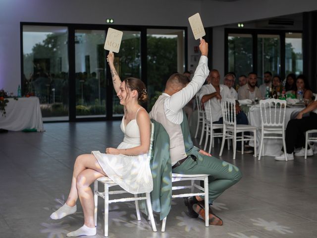 Le mariage de Laurent et Morgane à Malay-le-Grand, Yonne 35
