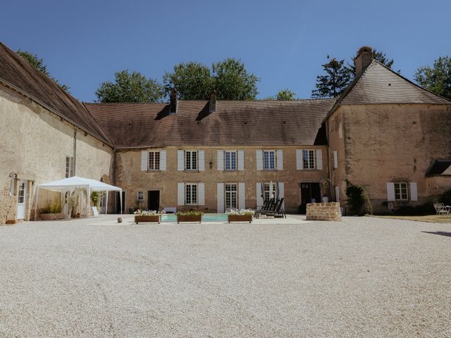 Le mariage de Aurélien et Anne-Marie à Gevigney-et-Mercey, Haute-Saône 5