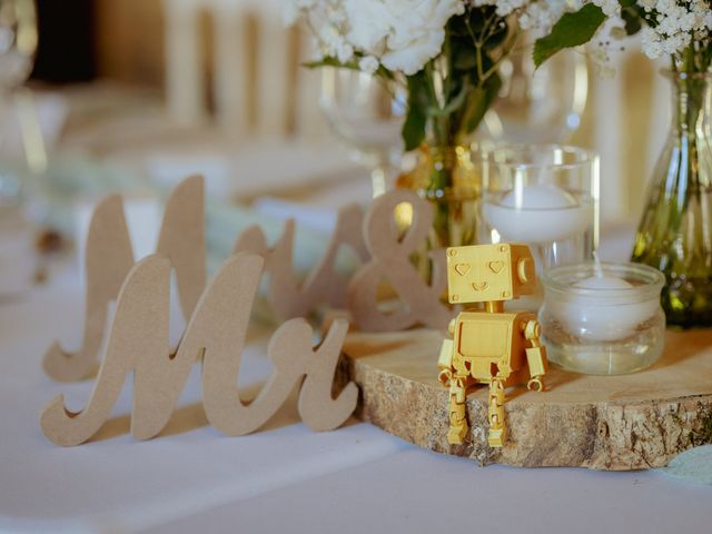 Le mariage de Aurélien et Anne-Marie à Gevigney-et-Mercey, Haute-Saône 13