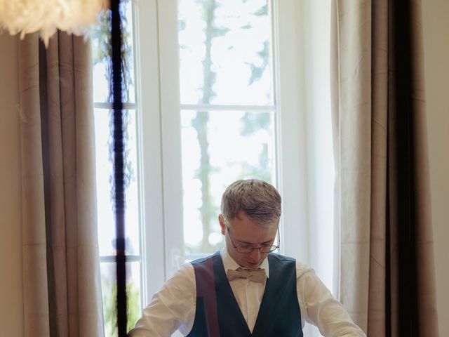 Le mariage de Aurélien et Anne-Marie à Gevigney-et-Mercey, Haute-Saône 18
