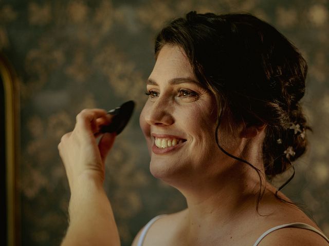 Le mariage de Aurélien et Anne-Marie à Gevigney-et-Mercey, Haute-Saône 24