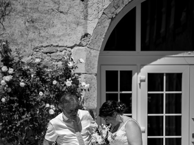 Le mariage de Aurélien et Anne-Marie à Gevigney-et-Mercey, Haute-Saône 27