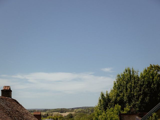 Le mariage de Aurélien et Anne-Marie à Gevigney-et-Mercey, Haute-Saône 31