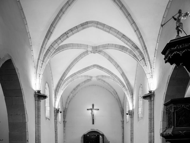 Le mariage de Aurélien et Anne-Marie à Gevigney-et-Mercey, Haute-Saône 36